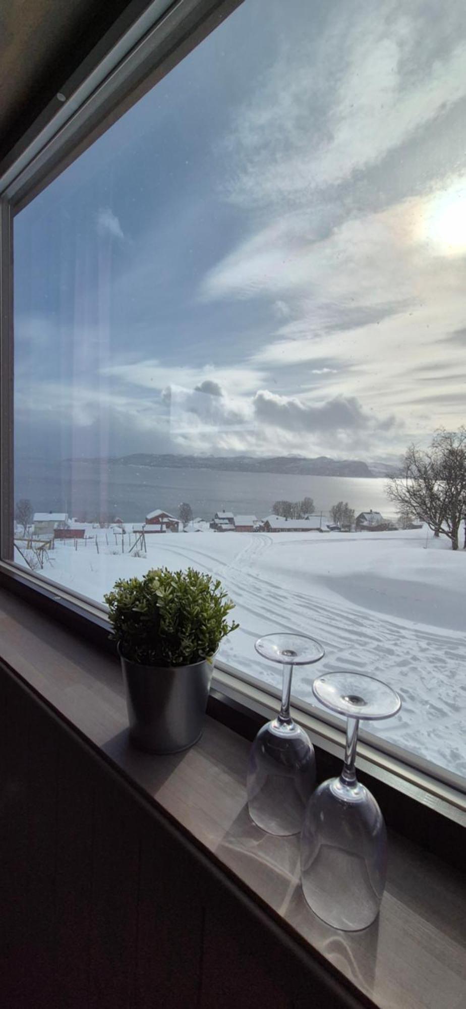 Yggdrasil Farmhotel Retreat, Spa & Yoga Straumsbukta Cameră foto