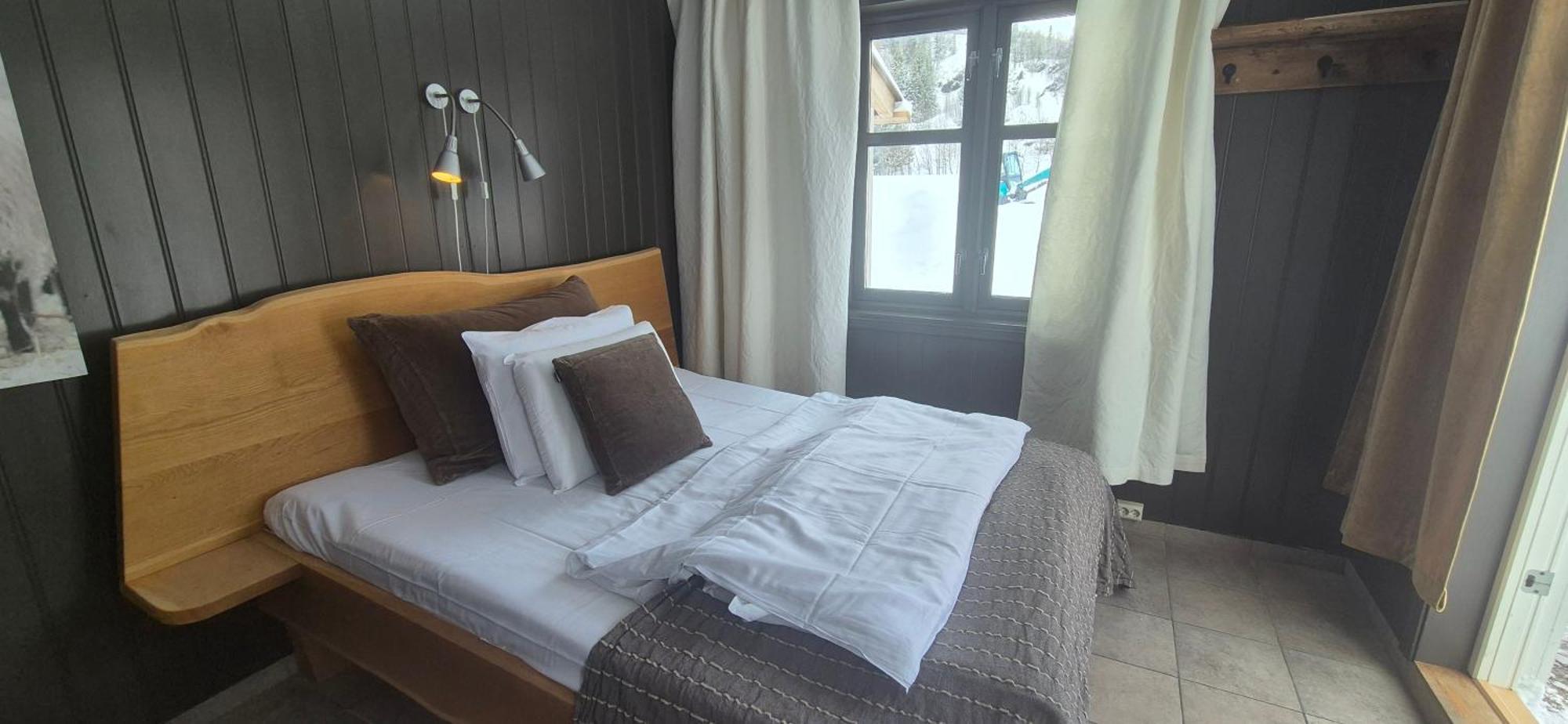 Yggdrasil Farmhotel Retreat, Spa & Yoga Straumsbukta Cameră foto
