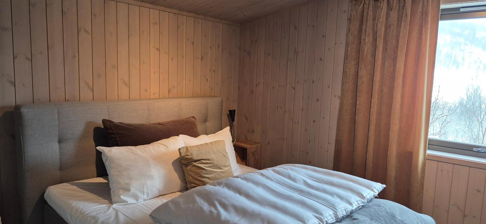 Yggdrasil Farmhotel Retreat, Spa & Yoga Straumsbukta Cameră foto