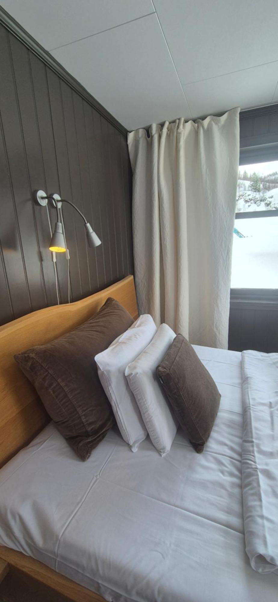 Yggdrasil Farmhotel Retreat, Spa & Yoga Straumsbukta Cameră foto