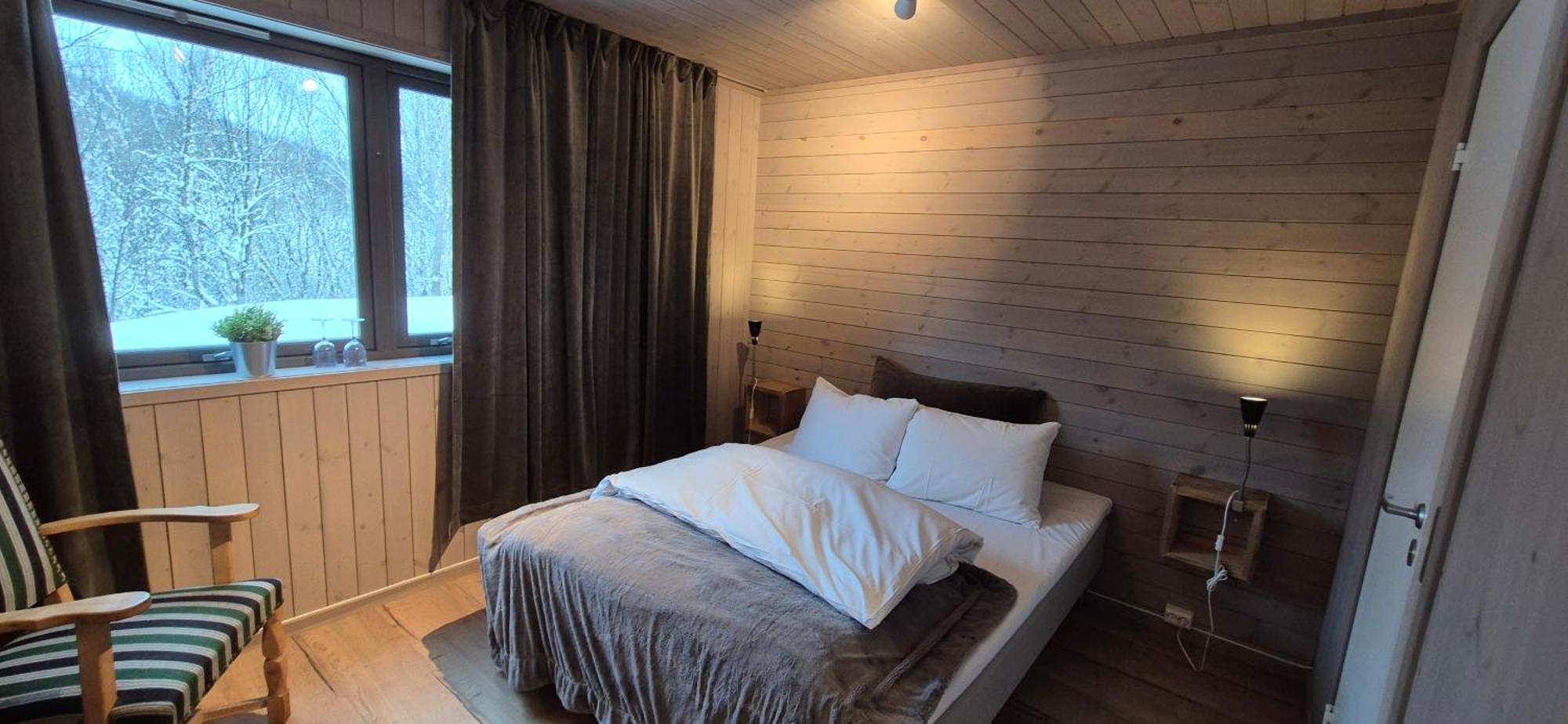 Yggdrasil Farmhotel Retreat, Spa & Yoga Straumsbukta Cameră foto