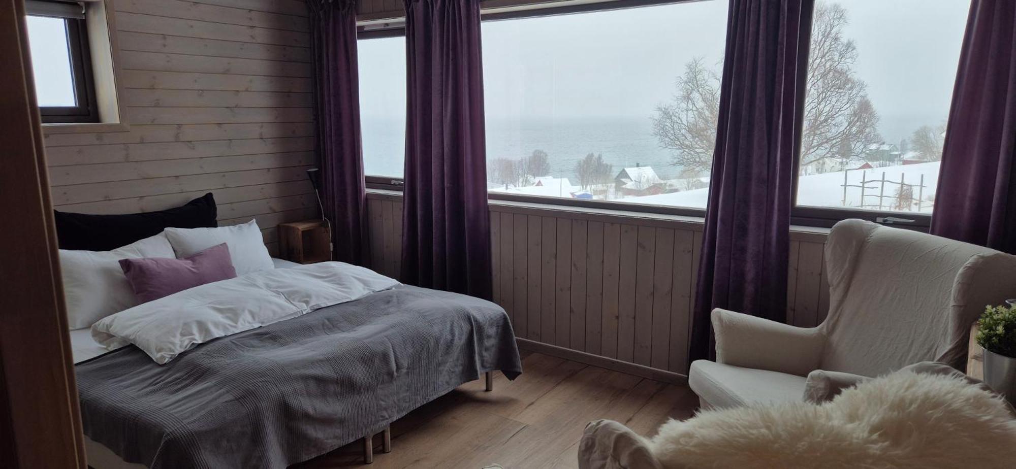 Yggdrasil Farmhotel Retreat, Spa & Yoga Straumsbukta Cameră foto