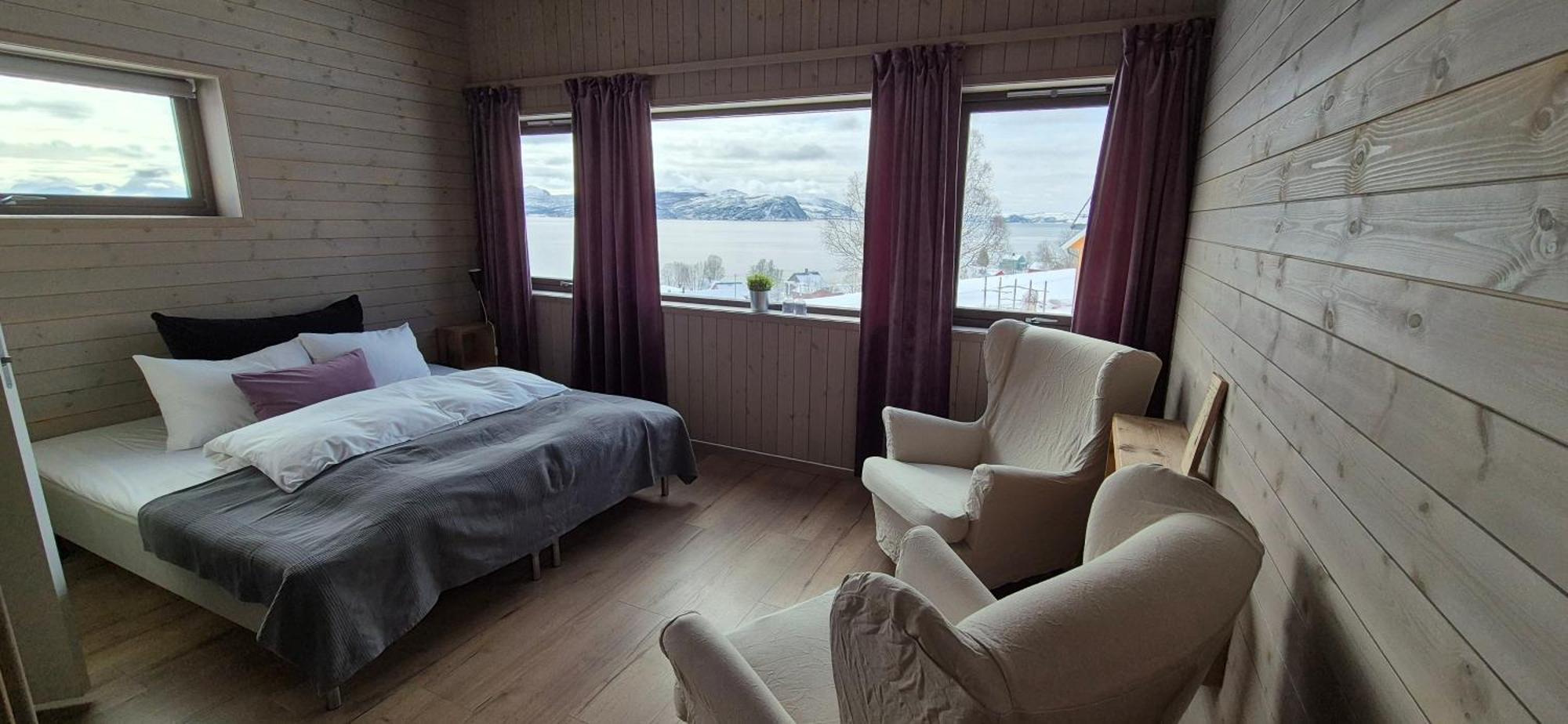 Yggdrasil Farmhotel Retreat, Spa & Yoga Straumsbukta Cameră foto