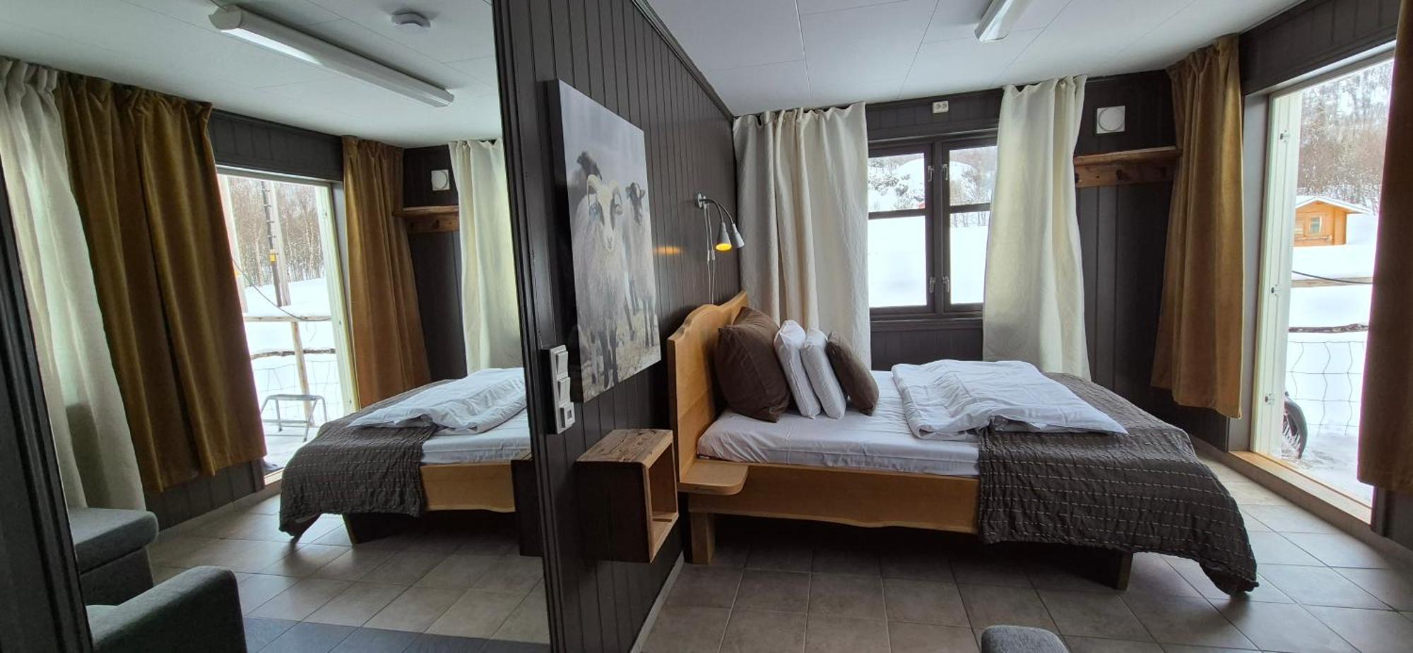 Yggdrasil Farmhotel Retreat, Spa & Yoga Straumsbukta Cameră foto
